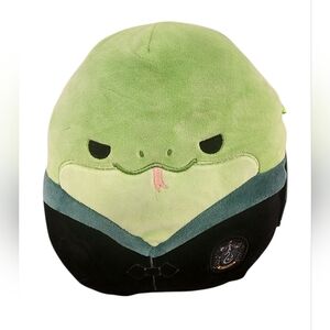 Squishmallows Original “Harry Potter”  Slytherin Snake